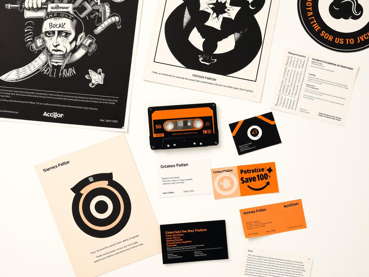 Paper Radio for Independent label